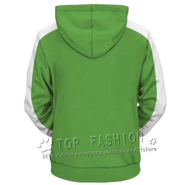 ドラゴンボール 3Dプリント パーカー スウエット アニメグッズ 春秋用 ハロウィン クリスマス イベンド 変装 仮装 プレゼント 男女兼用