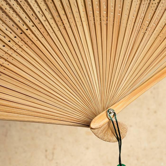 扇子 男性用 女性用 扇子袋付き 母の日 父の日 敬老の日 プレゼント 贈答品 ギフト 贈り物 卒業 謝恩会 記念品 和装 浴衣 - 画像 (4)