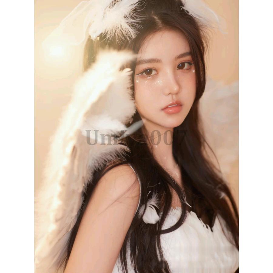 天使の翼 コスチューム コスプレ 仮装 衣装 ハロウィン 天使の羽 変装グッズ エンジェル ウイング プチ仮装 パーティーグッズ キッズ 大人 - 画像 (8)