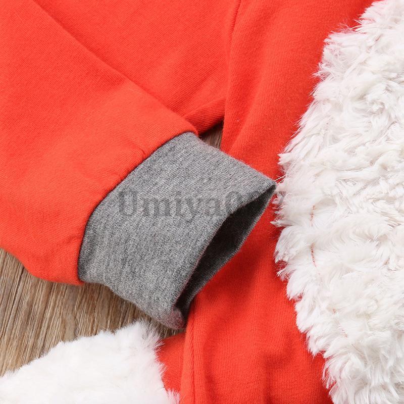 ハロウィン コスプレ 子供 仮装 着ぐるみ 子供服 ジャンプスーツ ベビー ロンパース アニマル キッズ コスチューム 動物仕様 長袖 耳付き 帽子 キツネ - 画像 (6)