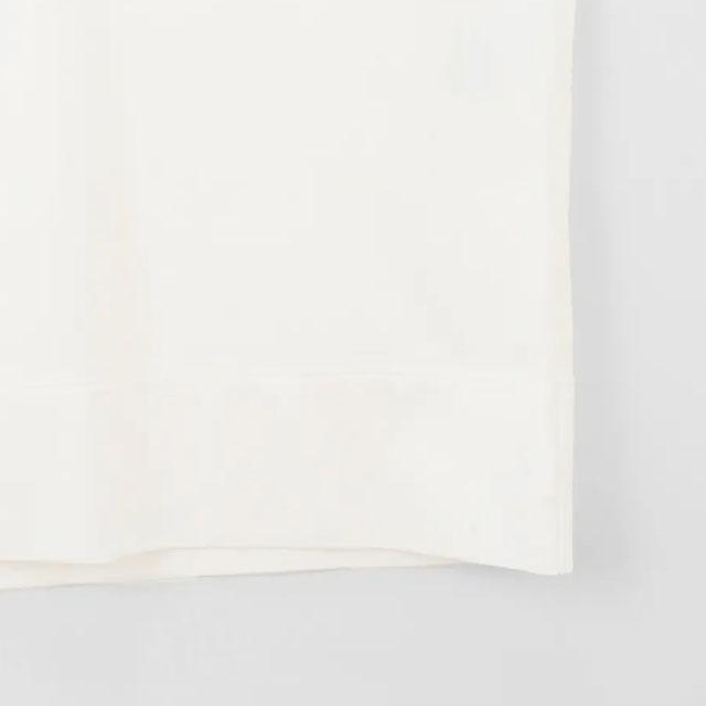 AOYAMA 【洋服の青山】 涼しい Tシャツ 半袖 メンズ 春夏 ホワイト 白 無地 大きいサイズ 接触冷感 冷たい ひんやり すぐ乾く ドライ 洗える 吸汗速乾 クールビズ - 画像 (7)