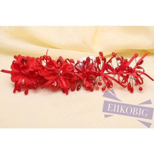 お嫁さん 髪飾り かんざし 花嫁 レディース ヘアアクセサリー ウェディング 結婚式 髪留め ヘッドアクセ 結婚式 入学式